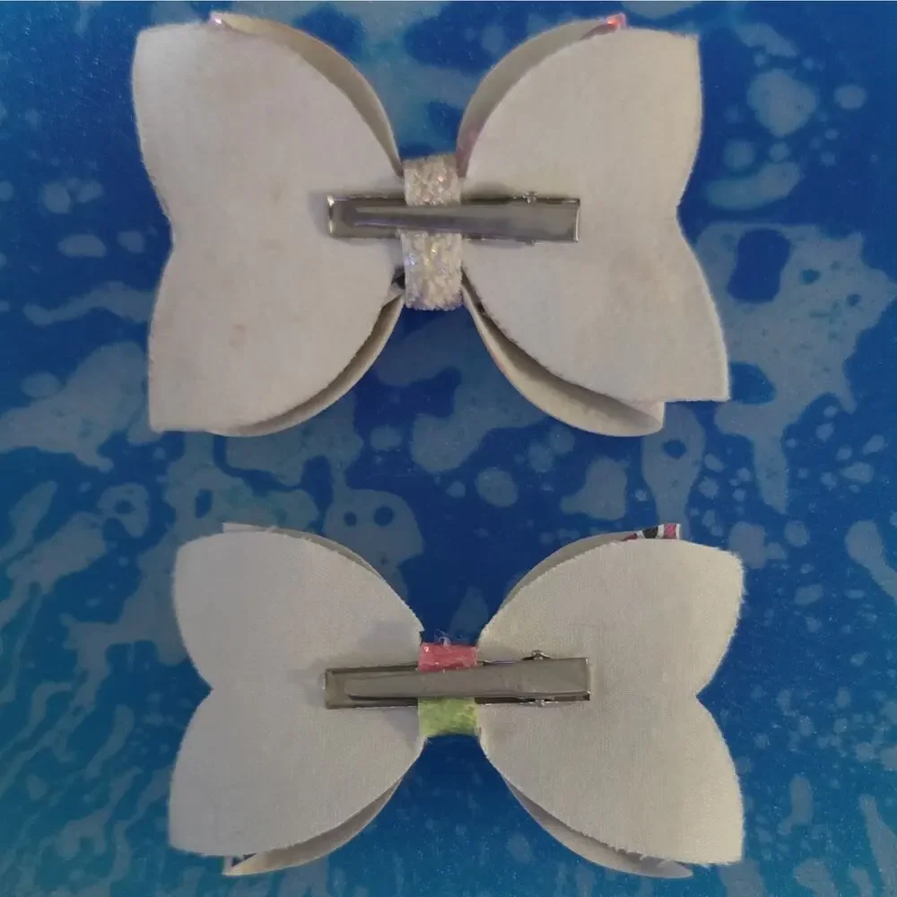 Custom & HANDMADE Hair Bows